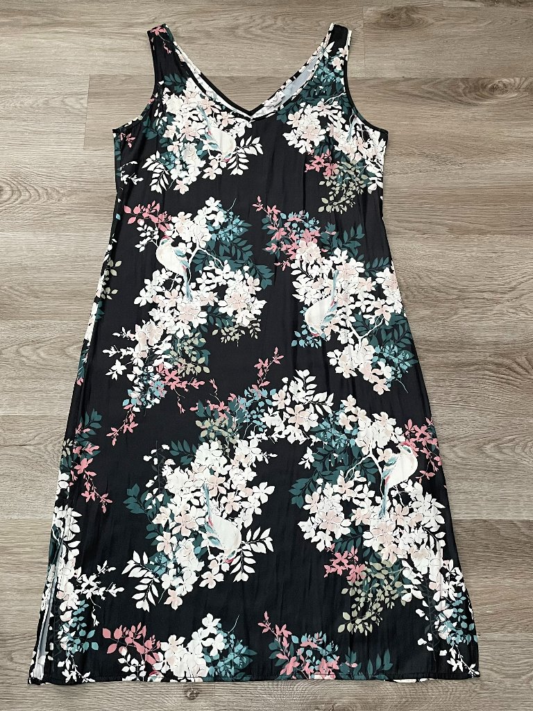 Petite Slip Dress